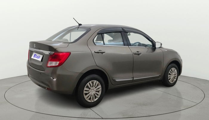 2019 Maruti Dzire VXI, Petrol, Manual, 12,761 km, Right Back Diagonal