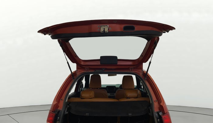 2017 Maruti IGNIS DELTA 1.2, Petrol, Manual, 71,862 km, Boot Door Open