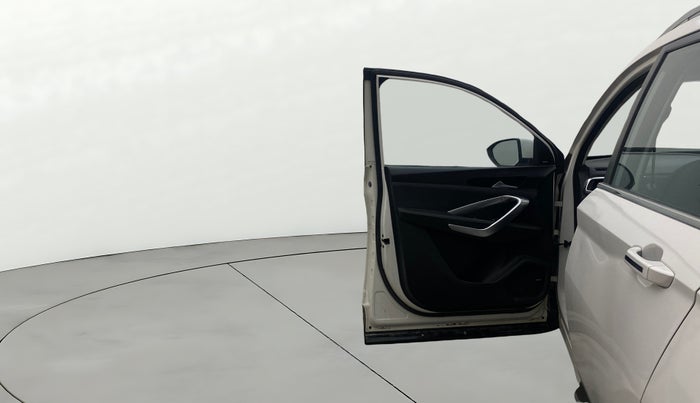 2019 MG HECTOR SHARP 1.5 DCT PETROL DUAL TONE, Petrol, Automatic, 73,696 km, LHS Front Door