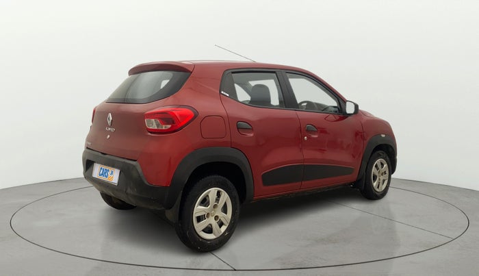 2018 Renault Kwid RXL, Petrol, Manual, 38,166 km, Right Back Diagonal