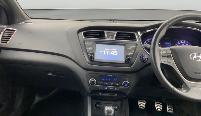 2016 Hyundai i20 Active 1.2 SX, Petrol, Manual, 66,312 km, Air Conditioner