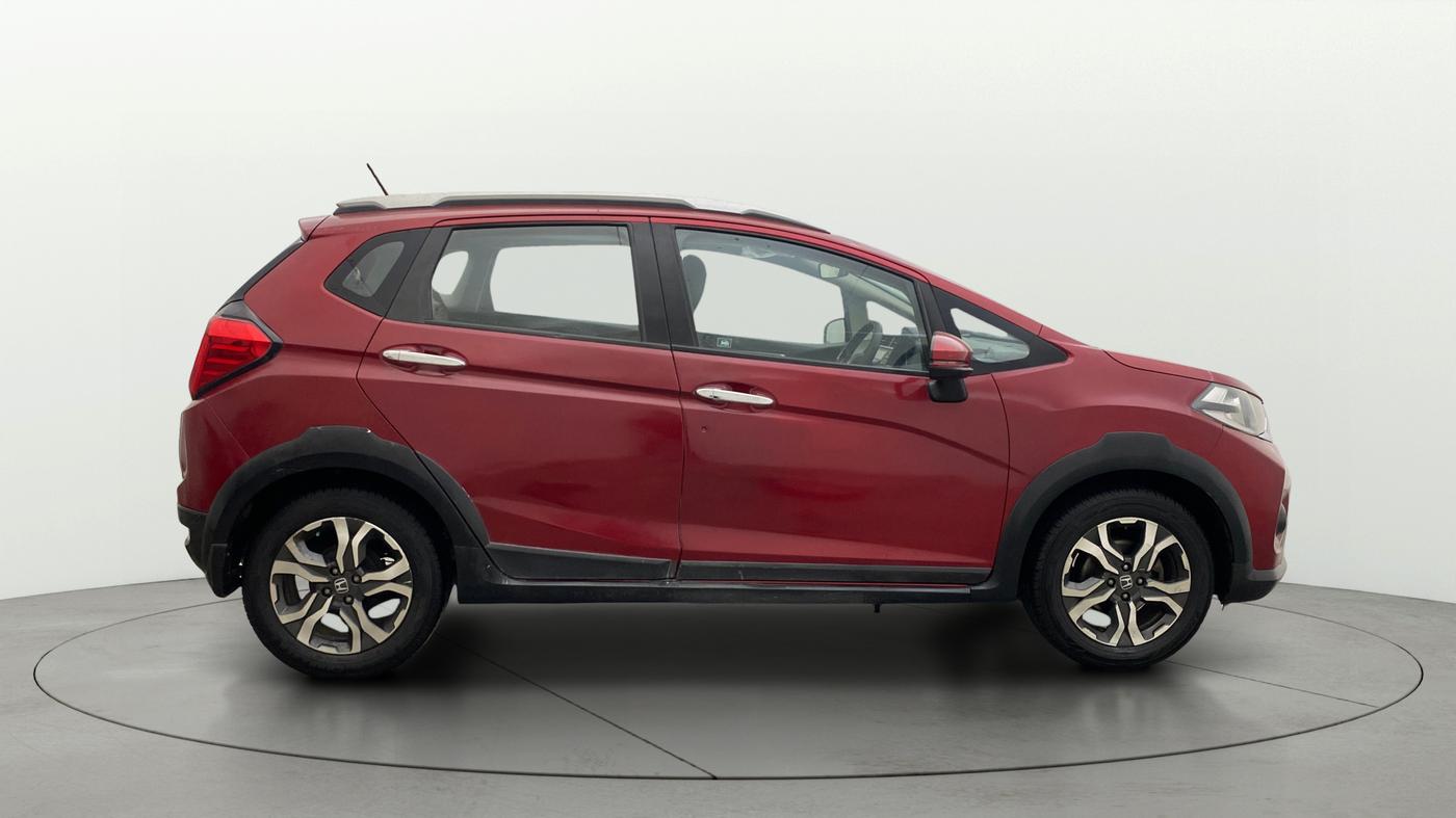 2019 Honda WR-V 1.2L I-VTEC VX MT, Petrol, Manual, 48,360 km, Right Side View