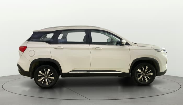 2020 MG HECTOR SHARP 1.5 DCT PETROL, Petrol, Automatic, 20,106 km, Right Side View