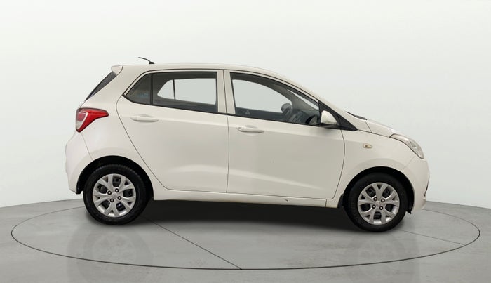 2014 Hyundai Grand i10 MAGNA 1.2 KAPPA VTVT, Petrol, Manual, 68,200 km, Right Side View