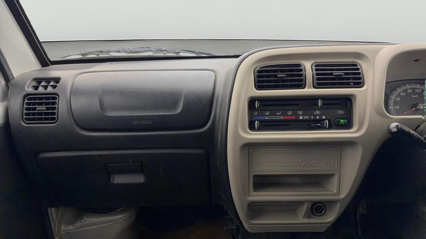 2022 Maruti Eeco 5 STR AC CNG (O), CNG, Manual, 48,421 km, Air Conditioner