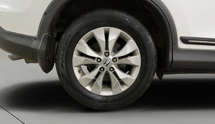 2015 Honda CRV 2.0L I-VTEC 2WD AT, Petrol, Automatic, 91,636 km, Right Rear Wheel