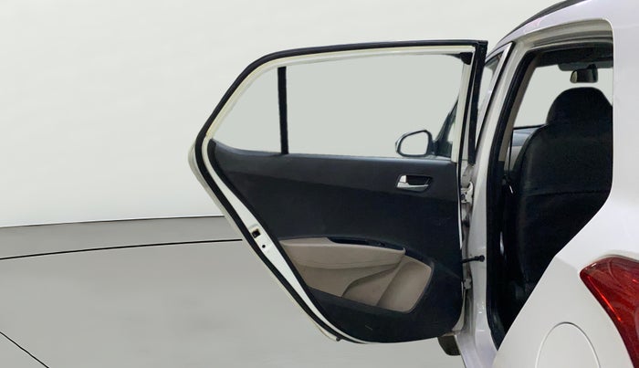 2014 Hyundai Grand i10 SPORTZ 1.2 KAPPA VTVT, Petrol, Manual, 52,075 km, LHS Rear Door