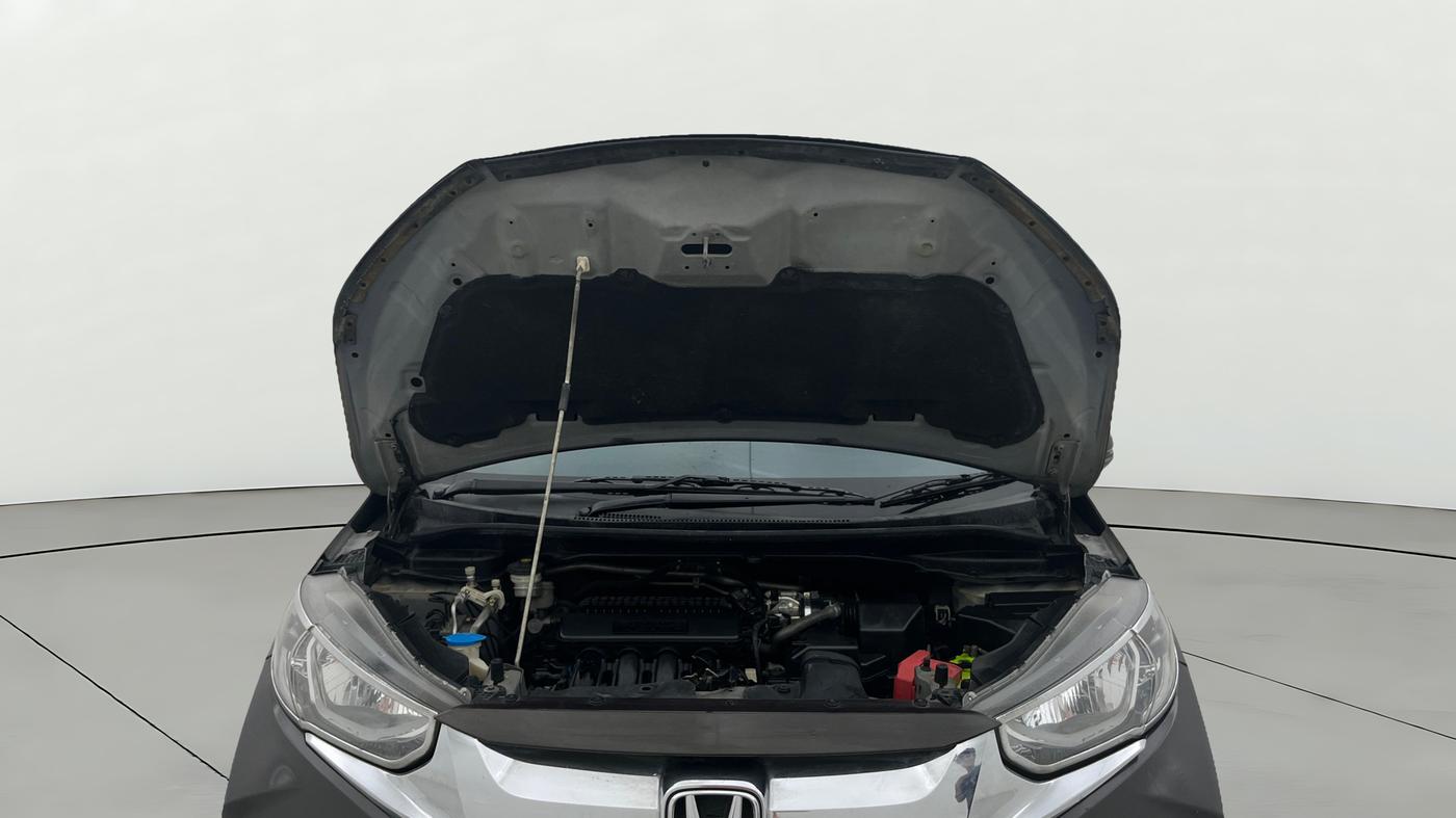 2017 Honda WR-V 1.2L I-VTEC VX MT, Petrol, Manual, 61,438 km, Open Bonet