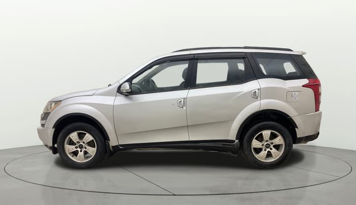 2013 Mahindra XUV500 W8, Diesel, Manual, 97,265 km, Left Side