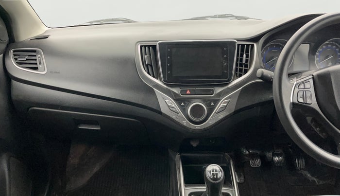 2019 Maruti Baleno ZETA PETROL 1.2, Petrol, Manual, 17,551 km, Air Conditioner