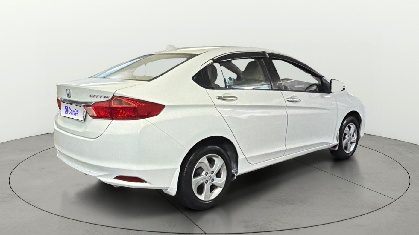 2014 Honda City 1.5L I-VTEC VX, Petrol, Manual, 1,02,193 km, Right Back Diagonal