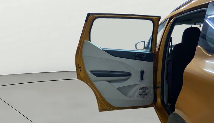 2020 Renault TRIBER RXL MT, Petrol, Manual, 87,663 km, LHS Rear Door