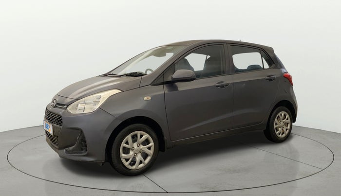 2018 Hyundai Grand i10 MAGNA 1.2 KAPPA VTVT, Petrol, Manual, 27,208 km, Left Front Diagonal