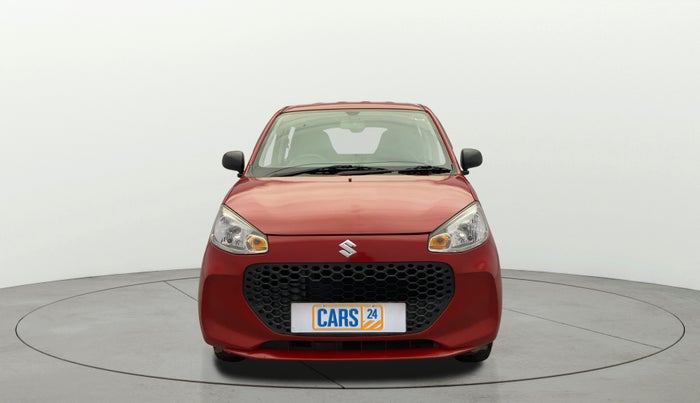 2022 Maruti Alto K10 LXI, CNG, Manual, 51,324 km, Front