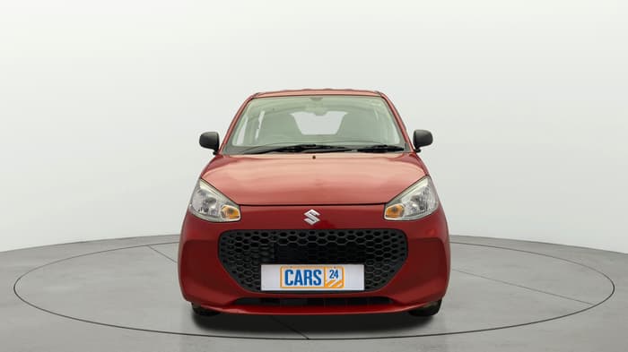 2022 Maruti Alto K10 LXI, CNG, Manual, 51,407 km, Front