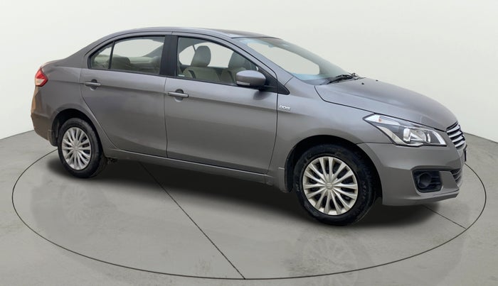 2016 Maruti Ciaz VDI+ SHVS, Diesel, Manual, 68,371 km, Right Front Diagonal