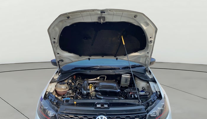 2021 Volkswagen Polo 1.0 GT TSI AT, Petrol, Automatic, 83,900 km, Open Bonet