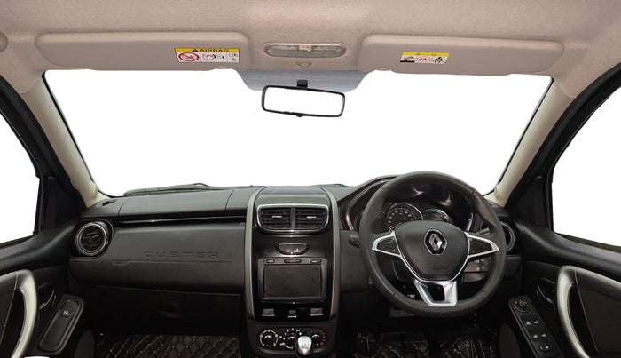 2019 Renault Duster 85 PS RXS MT DIESEL, Diesel, Manual, 88,806 km, Dashboard