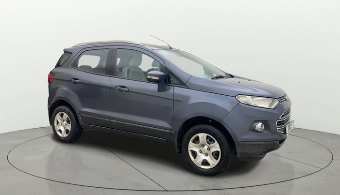 2016 Ford Ecosport TREND+ 1.5L DIESEL, Diesel, Manual, 1,13,977 km, Right Front Diagonal