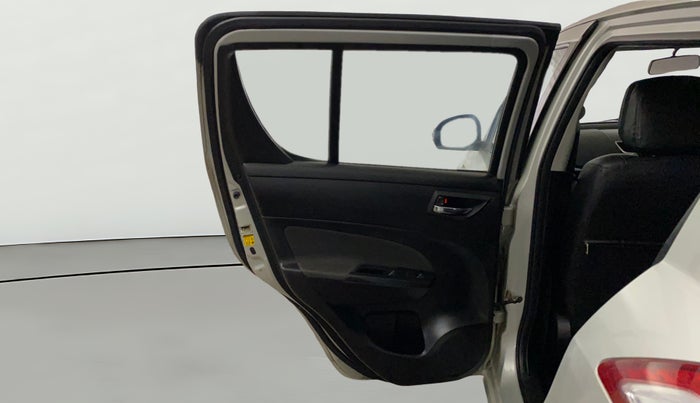 2017 Maruti Swift VXI, Petrol, Manual, 50,881 km, LHS Rear Door