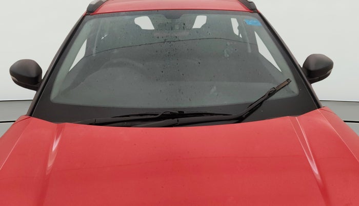 2022 Tata NEXON XM PETROL, Petrol, Manual, 23,146 km, Front Windshield