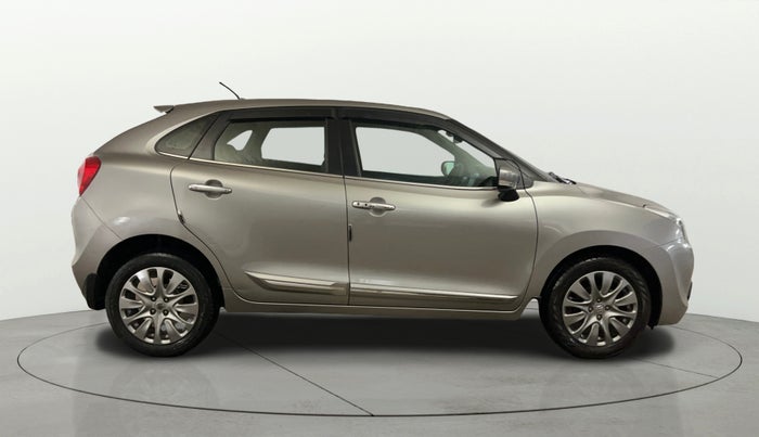 2018 Maruti Baleno ALPHA CVT PETROL 1.2, Petrol, Automatic, 53,012 km, Right Side View