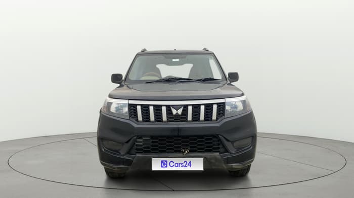 2023 Mahindra BOLERO NEO N 8, Diesel, Manual, 62,745 km, Front