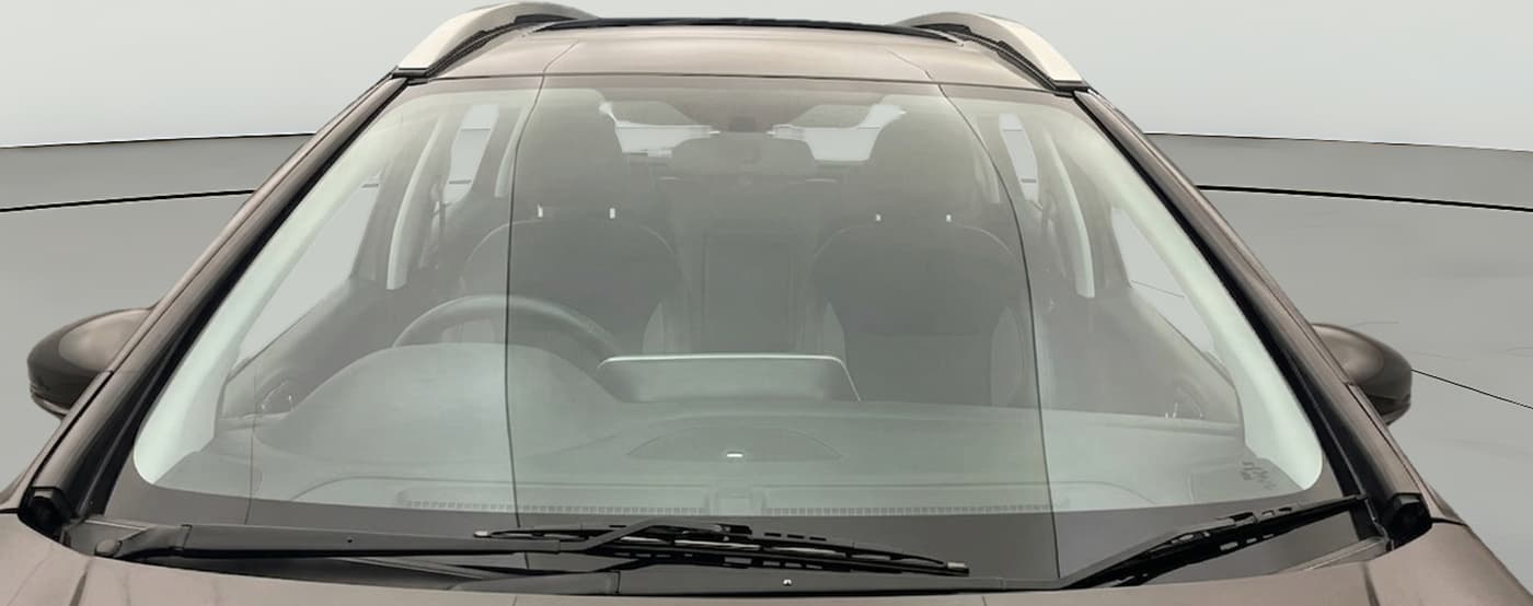 2018 Honda WR-V 1.2L I-VTEC VX MT, Petrol, Manual, 55,745 km, Front Windshield
