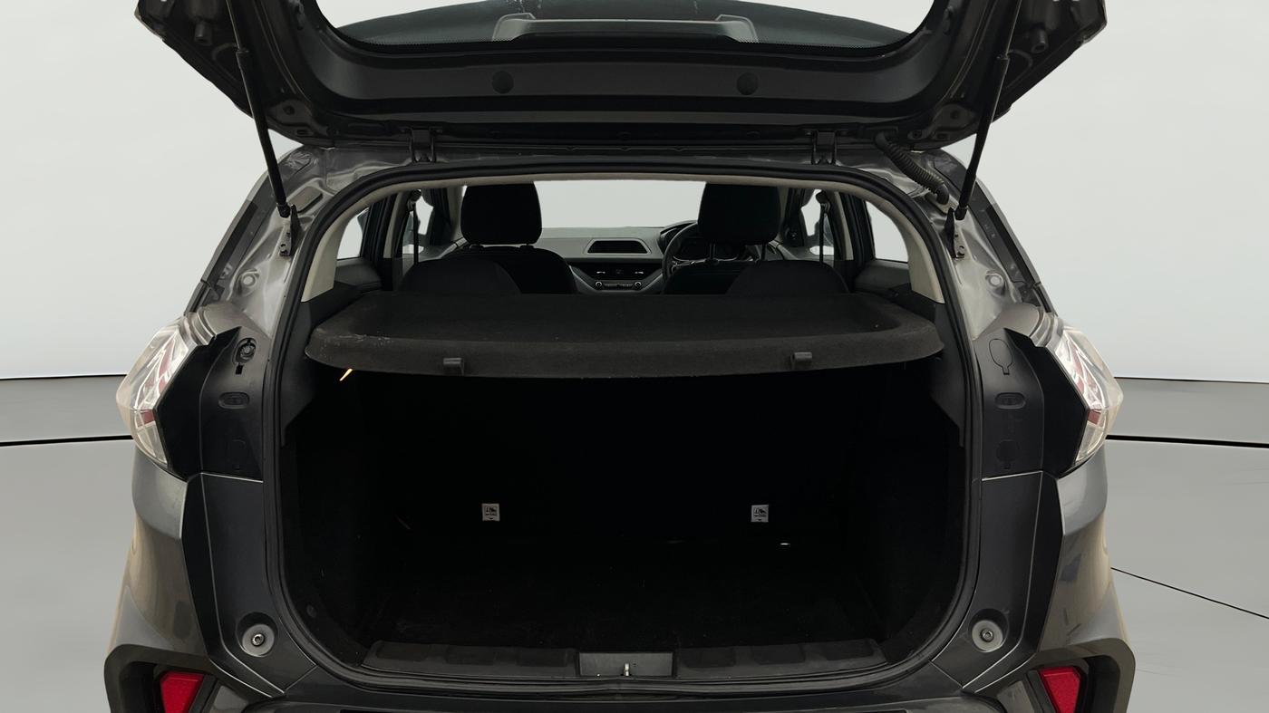 2020 Tata NEXON XM PETROL, Petrol, Manual, 54,343 km, Boot Open Zoomed View