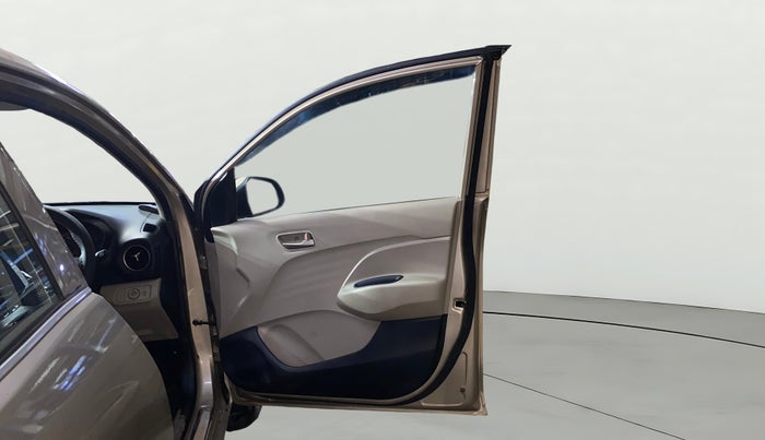 2019 Hyundai NEW SANTRO SPORTZ AMT, Petrol, Automatic, 23,418 km, RHS Front Door