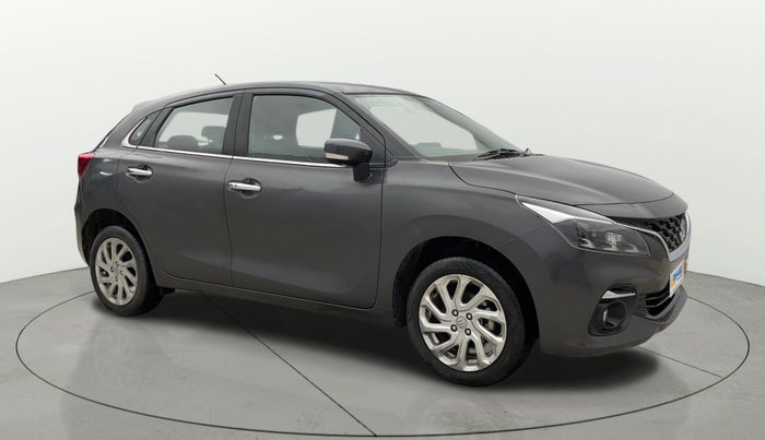 2023 Maruti Baleno  ZETA CNG 1.2L, CNG, Manual, 45,511 km, SRP