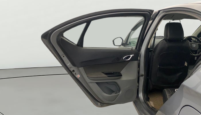 2019 Tata TIGOR XZA PLUS PETROL, CNG, Automatic, 86,951 km, LHS Rear Door