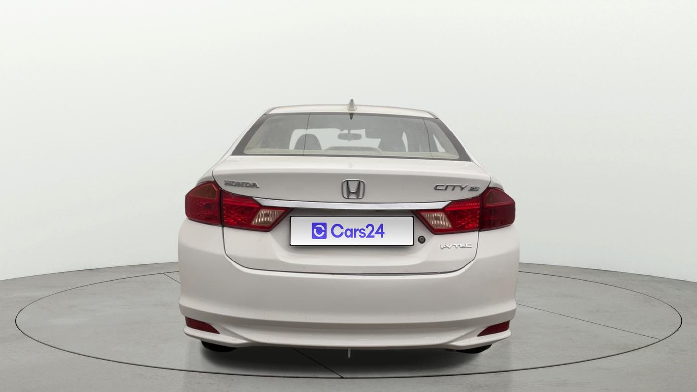 2015 Honda City 1.5L I-VTEC SV, Petrol, Manual, 98,524 km, Back/Rear