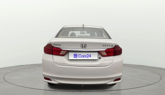 2015 Honda City 1.5L I-VTEC SV, Petrol, Manual, 98,697 km, Back/Rear