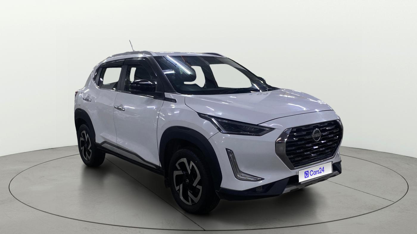 2022 Nissan MAGNITE XV PREMIUM TURBO, Petrol, Manual, 71,601 km, SRP