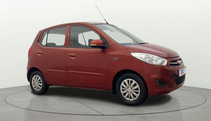 2013 Hyundai i10 SPORTZ 1.2, Petrol, Manual, 4,927 km, SRP