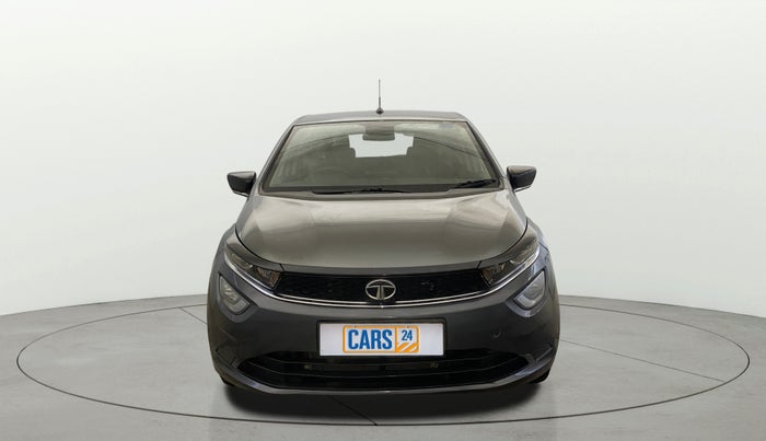 2022 Tata ALTROZ XZ PETROL, Petrol, Manual, 44,706 km, Front