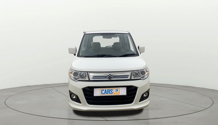 2018 Maruti Wagon R 1.0 VXI+ (O) MT, Petrol, Manual, 22,630 km, Front