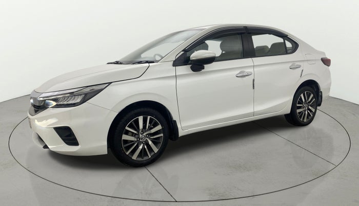 2020 Honda City 1.5L I-VTEC ZX CVT, Petrol, Automatic, 31,211 km, Left Front Diagonal