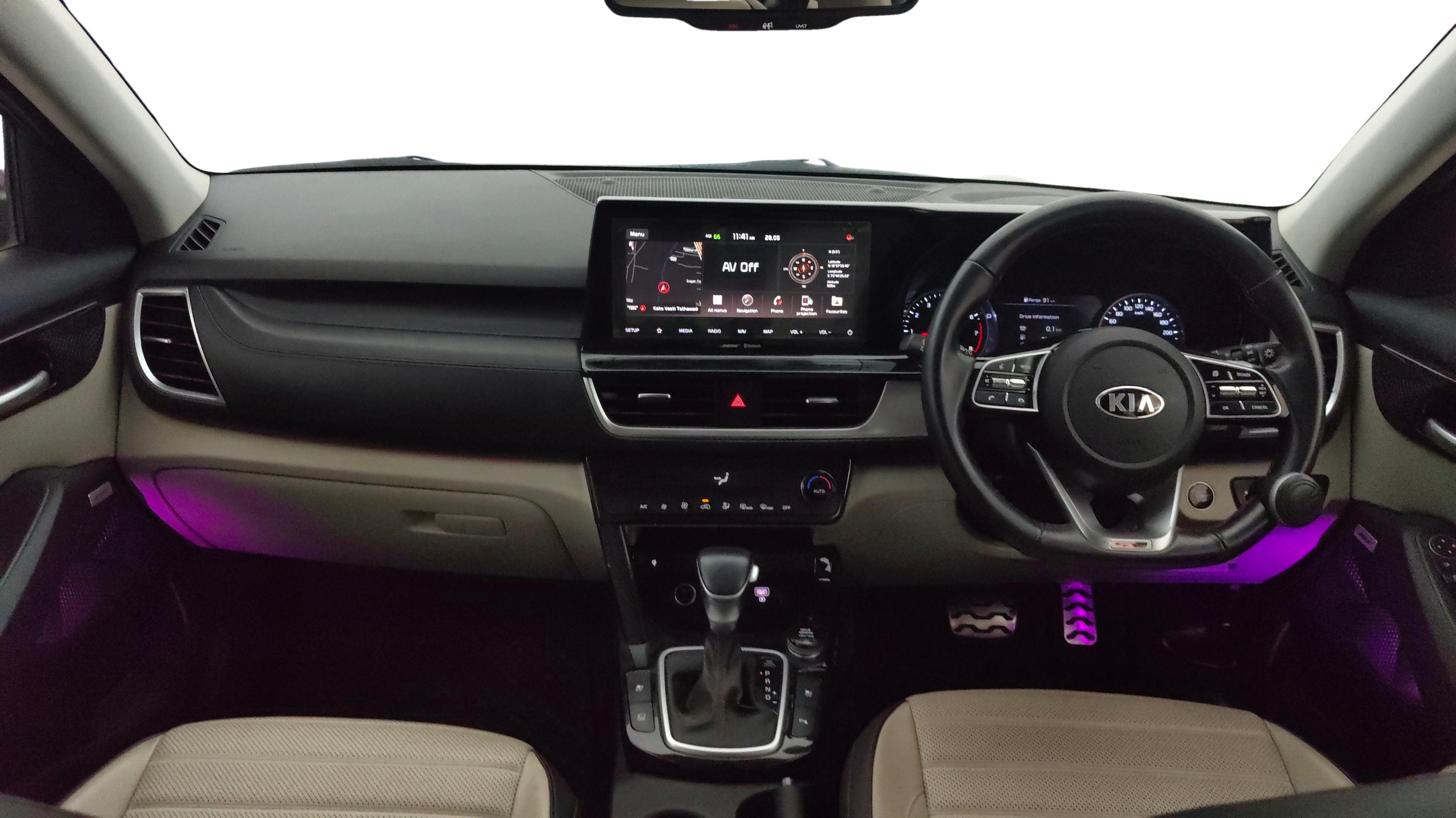 Interior