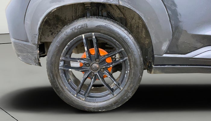 2023 Nissan MAGNITE XL, CNG, Manual, 50,733 km, Right Rear Wheel