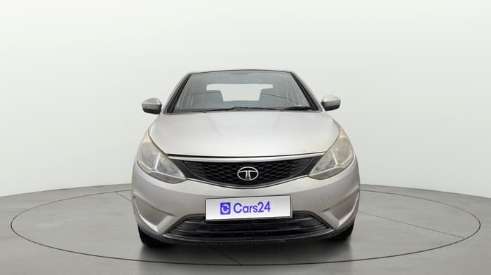 2015 Tata Zest XE PETROL, Petrol, Manual, 67,582 km, Front
