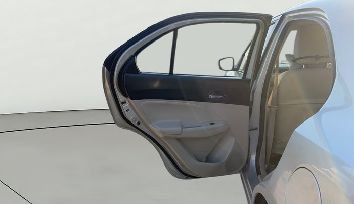 2019 Maruti Dzire VXI AMT, Petrol, Automatic, 64,895 km, LHS Rear Door