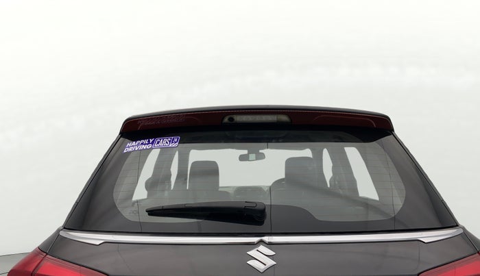 2021 Maruti Vitara Brezza ZXI PLUS, Petrol, Manual, 58,231 km, Rear Windshield