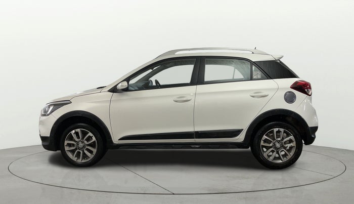 2016 Hyundai i20 Active 1.2 S, Petrol, Manual, 53,799 km, Left Side