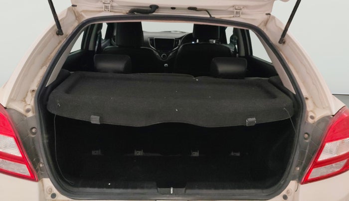 2020 Toyota Glanza V, Petrol, Manual, 56,794 km, Boot Open Zoomed View