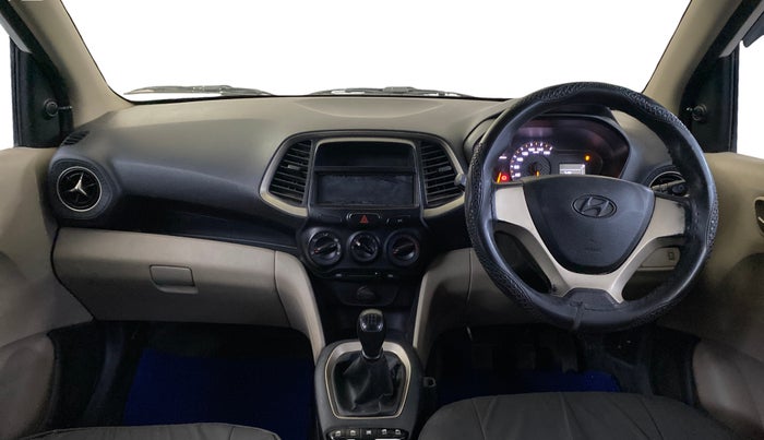 2018 Hyundai NEW SANTRO MAGNA CNG, CNG, Manual, 49,294 km, Dashboard