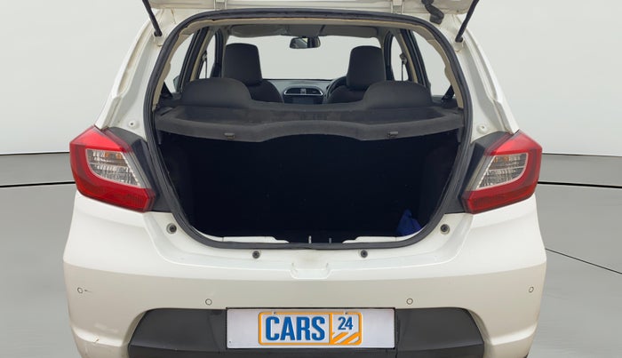 2019 Tata Tiago XZ PLUS PETROL, Petrol, Manual, 73,510 km, Boot Open Zoomed View
