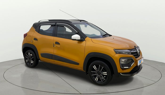 2023 Renault Kwid CLIMBER AMT 1.0, Petrol, Automatic, 15,960 km, SRP
