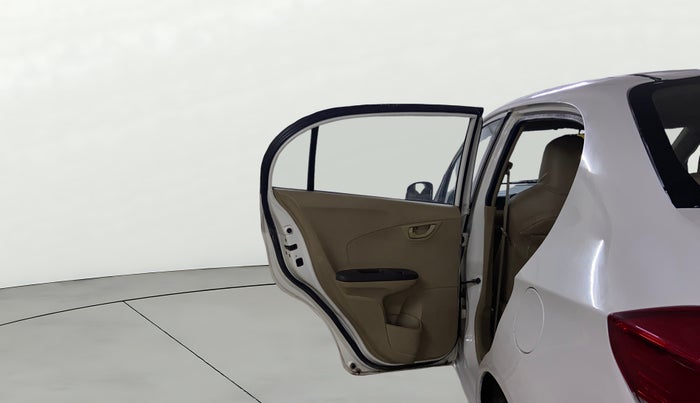 2013 Honda Amaze 1.2L I-VTEC EX, Petrol, Manual, 76,793 km, LHS Rear Door